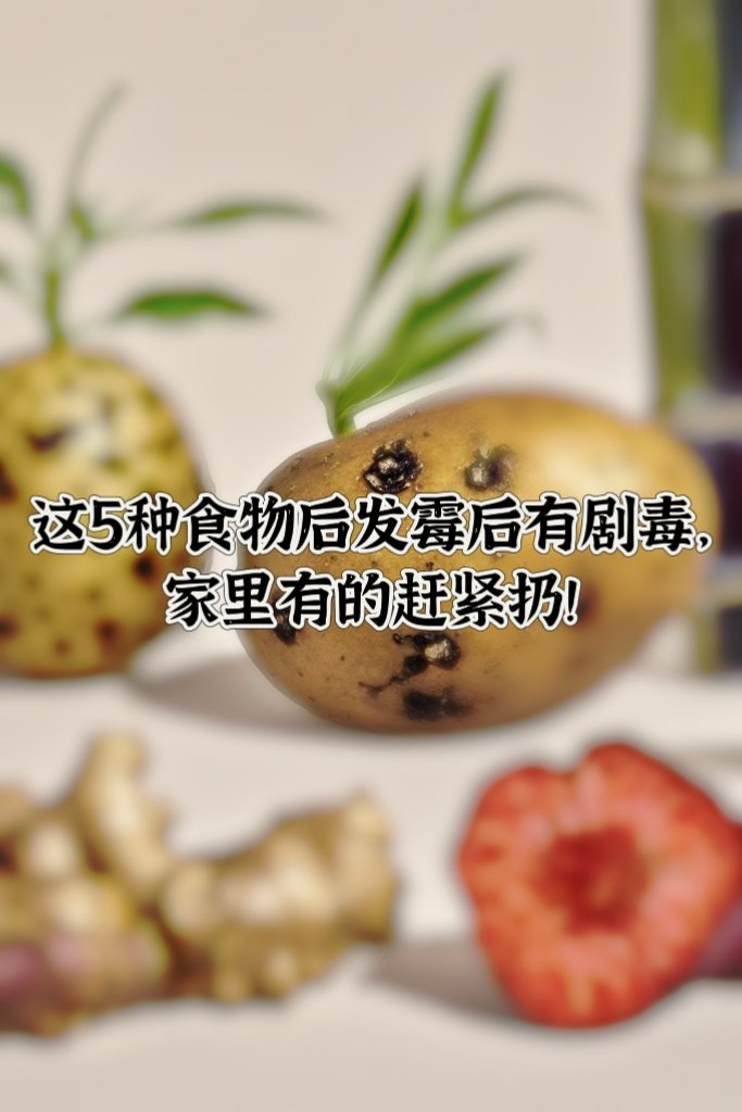 这些食品发霉立马丢掉食品发霉别犹豫，健康风险远大于“心疼”。面对发霉的食物，最安