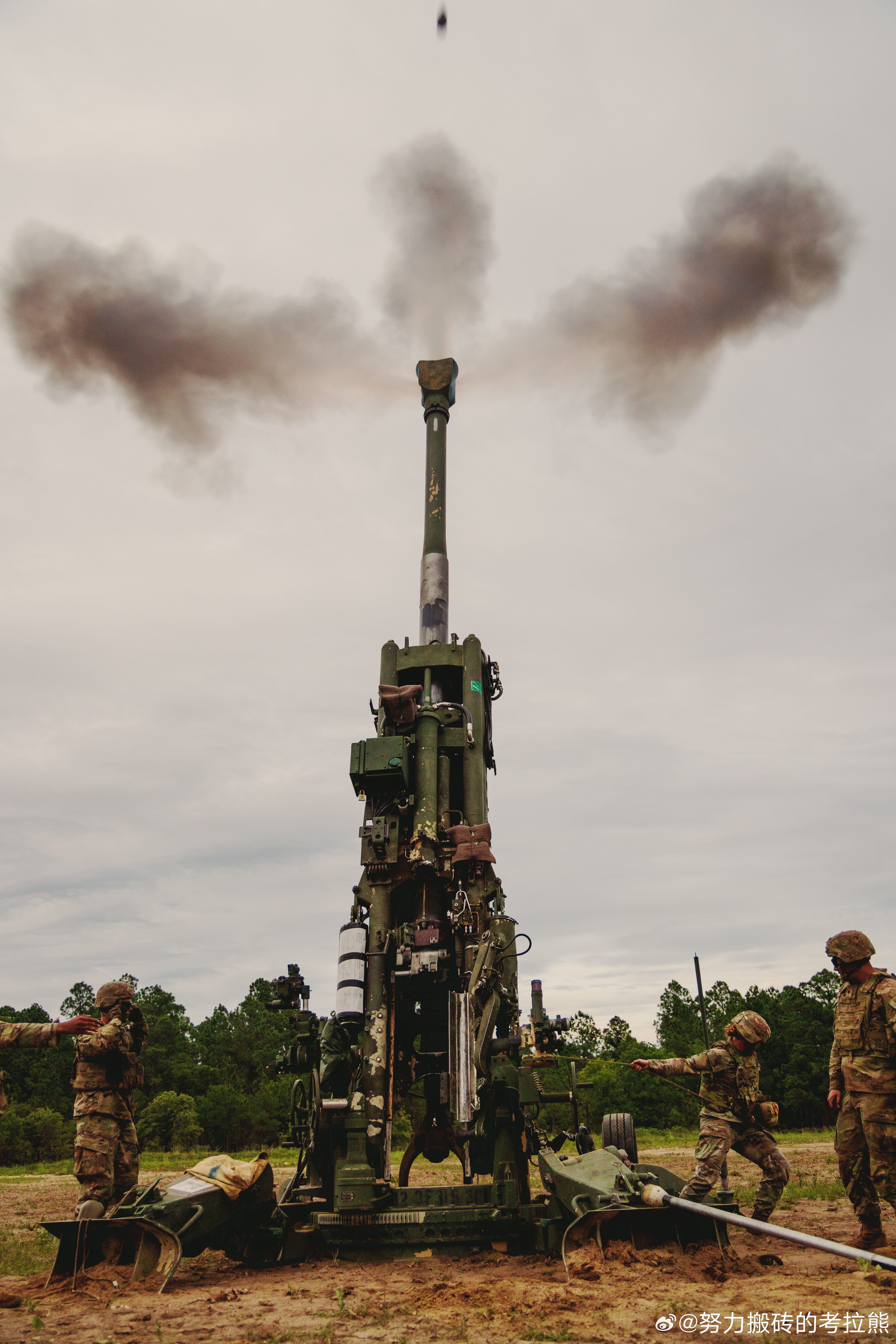 2025年5月7日，Fort Bragg ​​​