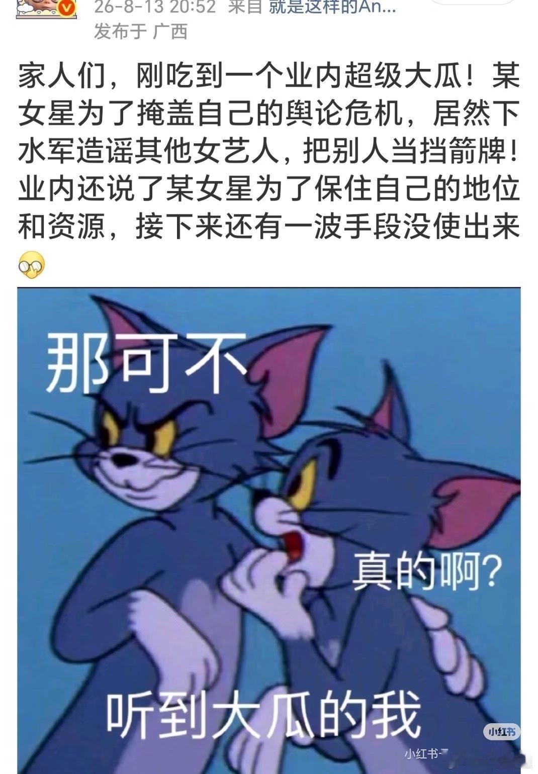 🍉是不是二菲？毕竟最近翻车了，然后又一直嘿一姐 