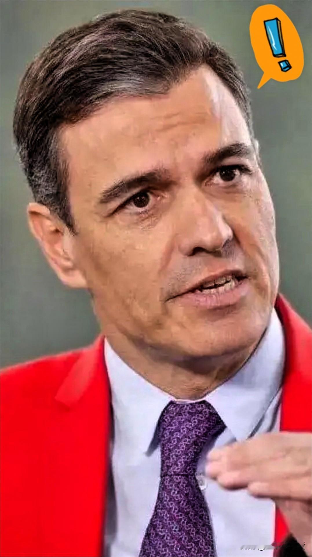 西班牙公开宣布了，

2026年4月19日，西班牙首相桑切斯突然放了个大招！
