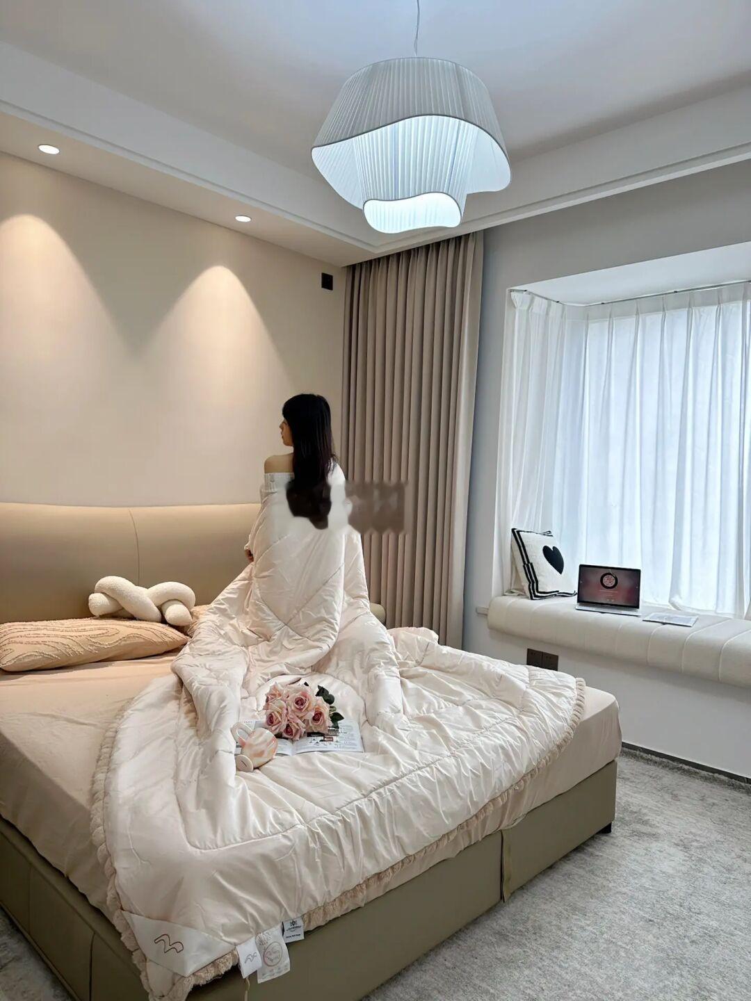 29岁未婚独居｜10平米小主卧太好宅了