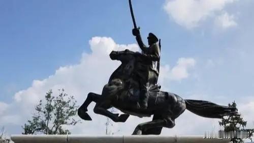大青山骑兵支队历史功绩——

大青山骑兵支队（120师）是八路军在塞外最核心的战