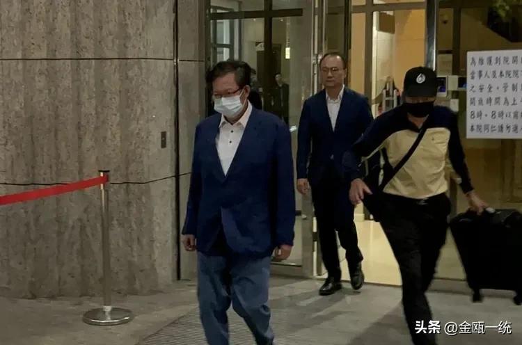 检方靠“橡皮筋”证明郑文灿动过500万　黄扬明曝侦办细节：很精彩

前桃园市长郑