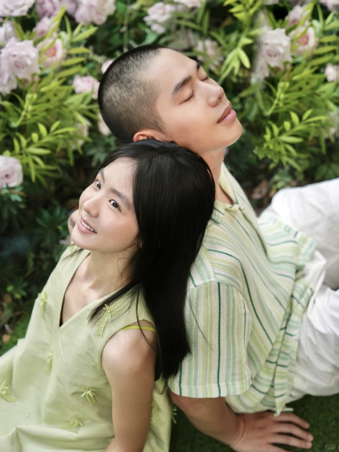 当浪漫被具象👩🏻‍❤️‍👨🏻每支花都是答案💐