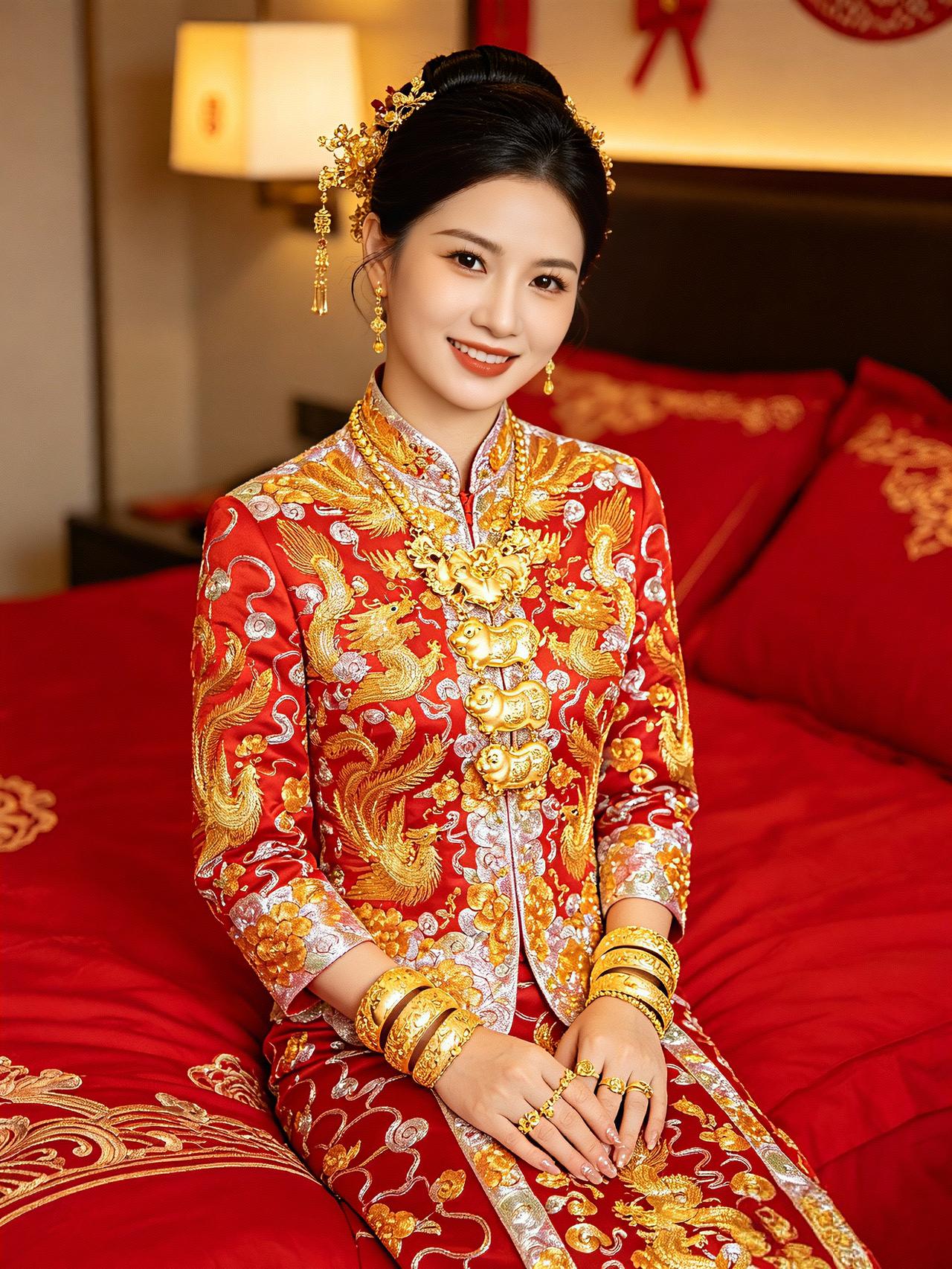 妈妈说的“落魄时黄金是盘缠”，我结婚后才懂

咱闽南，特别是泉州晋江一带的妈妈，