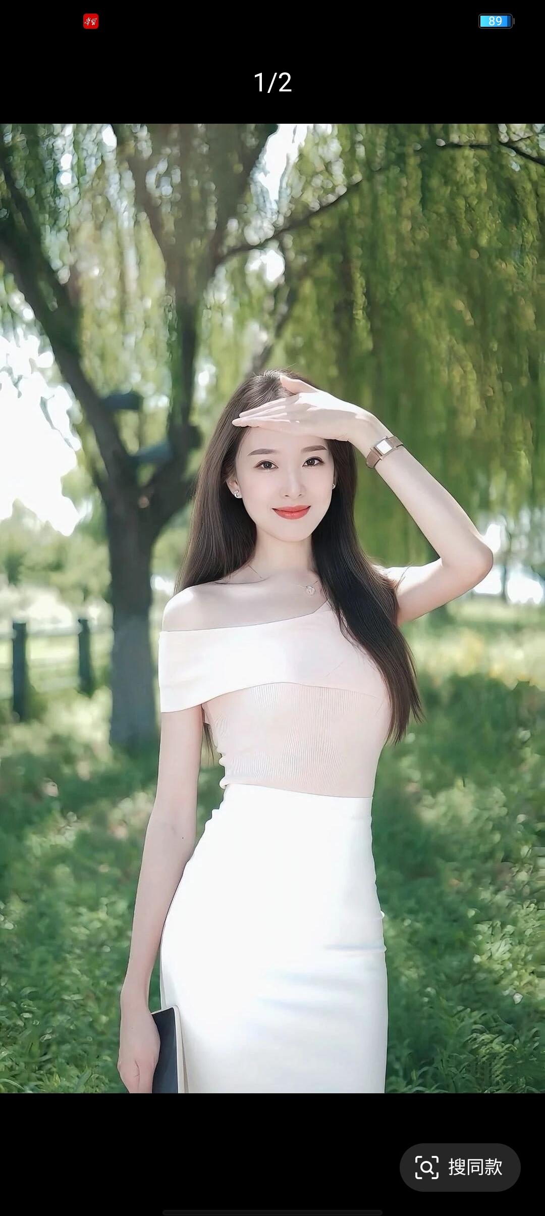 什么样的穿搭可以成为气质女神?