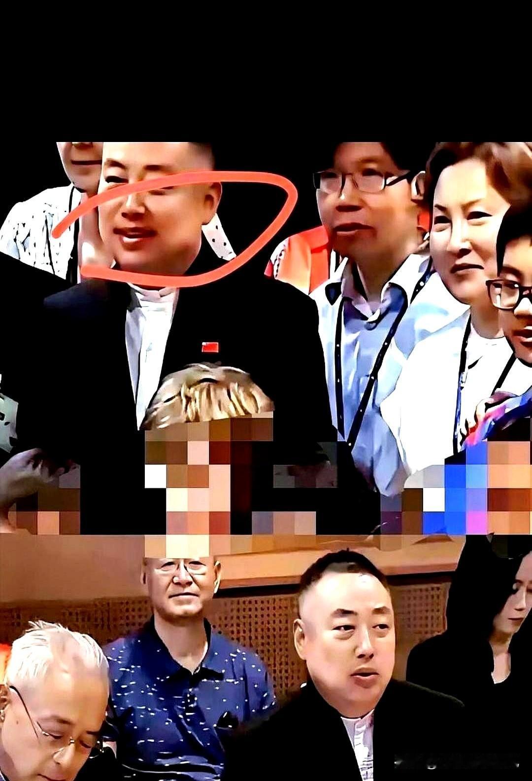 昨天，国际乒联第一副主席、WTT世界乒联董事会主席刘国梁现身联合国总部。

刘国