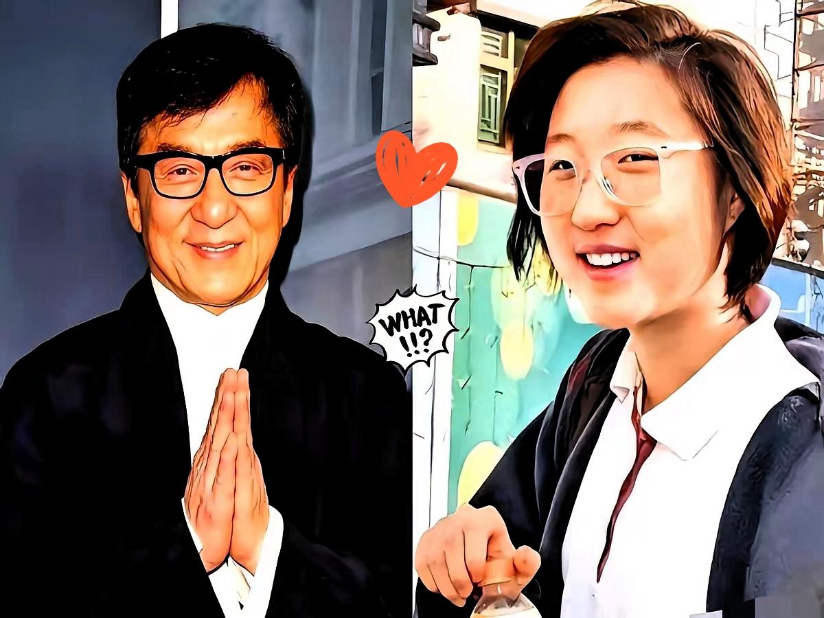 谁还说星二代只能啃老？
吴卓林在香港旺角夜市摆摊卖T恤，
直接把“靠自己”三个字