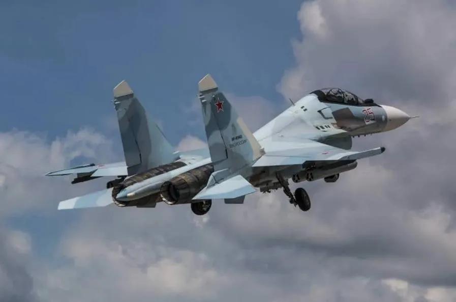 俄罗斯国防部新闻处发布消息称，继4月1日一架安-26军用运输机在克里米亚半岛坠毁