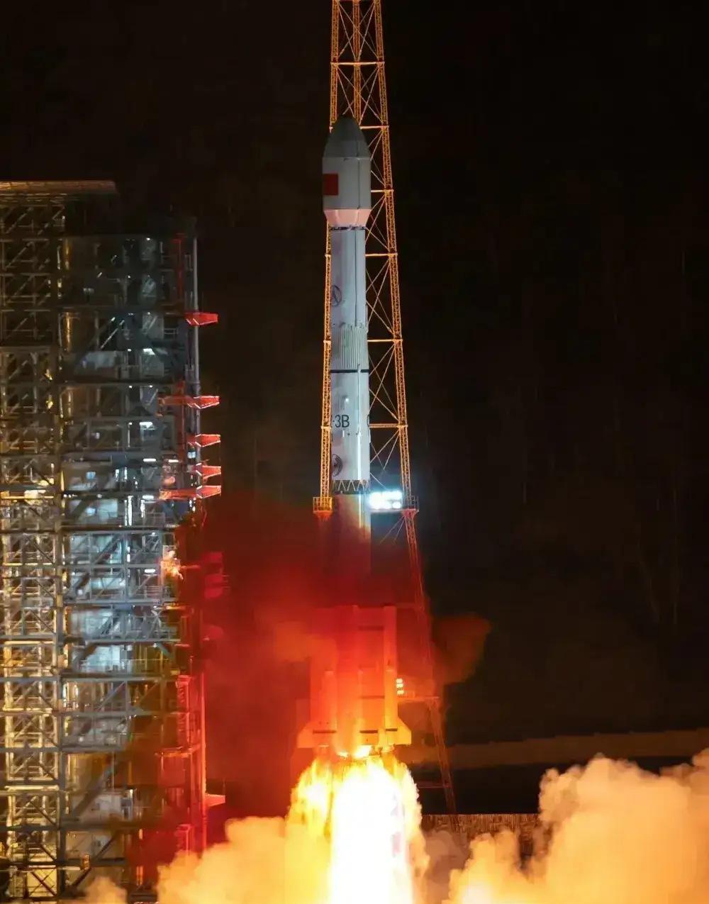 老马失前蹄！长三乙发射失利，中国航天从不会因一次跌倒停下脚步

老马失前蹄啊。今