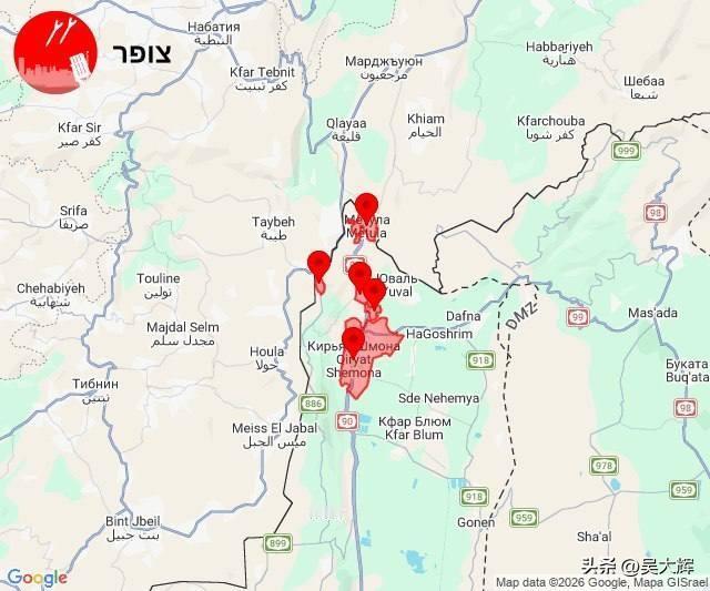 吴大辉：黎以停火的背后逻辑——关于美伊谈判的阶段性研判（十）
 
4月17日，以