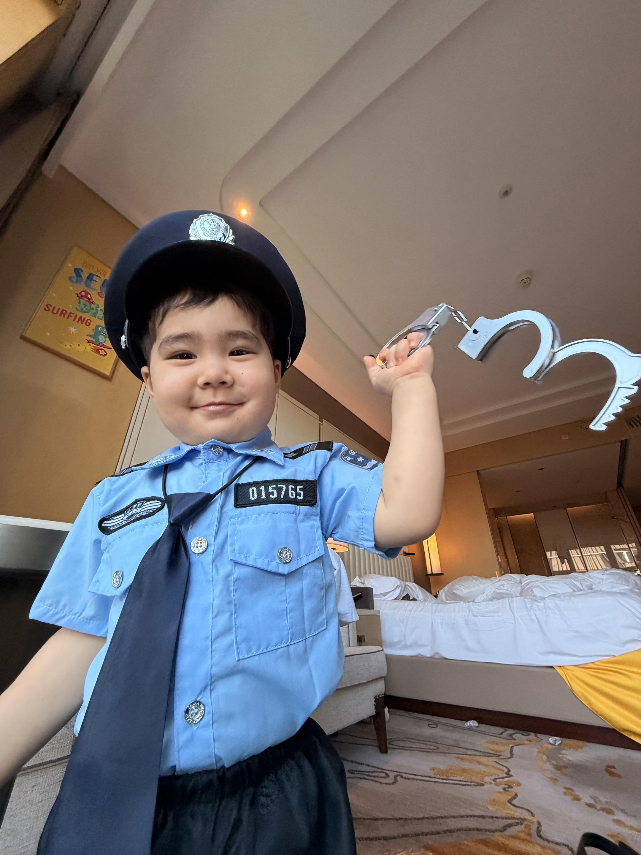 尊的cos回归了