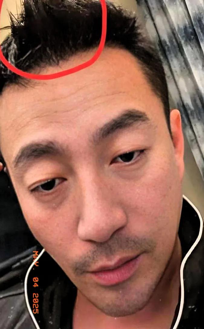 汪小菲，
汪大老板，
再也笑不出来了，
生活总有起伏，希望汪总稳住心态，时间会给