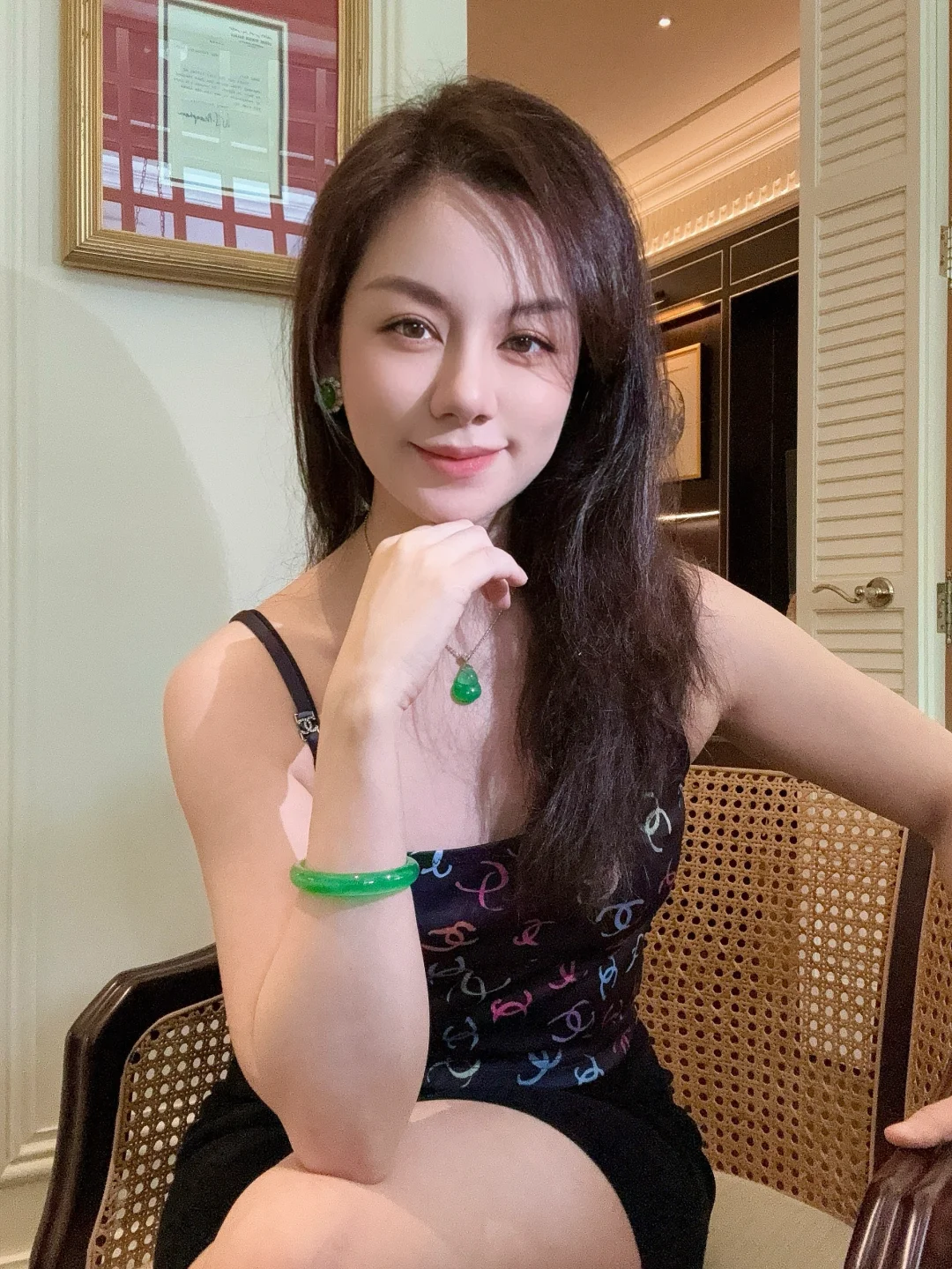 这颗葫芦真的太可爱了吧🥹