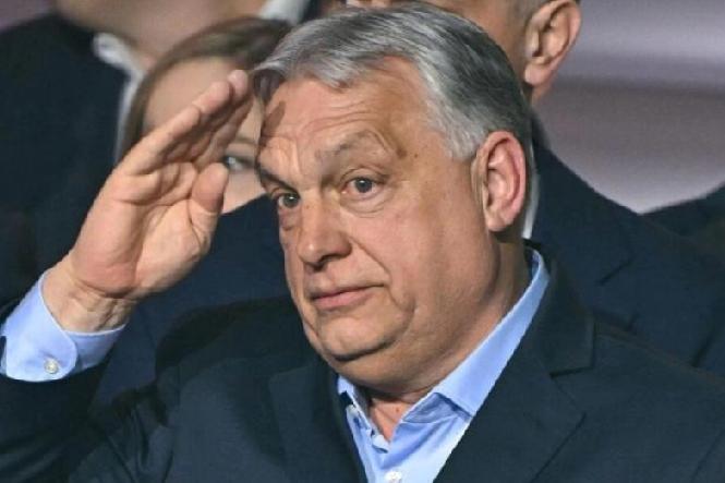 法媒:匈牙利总理欧尔班落幕，莫斯科和北京很沮丧！

4月13日，法新社、路透社报