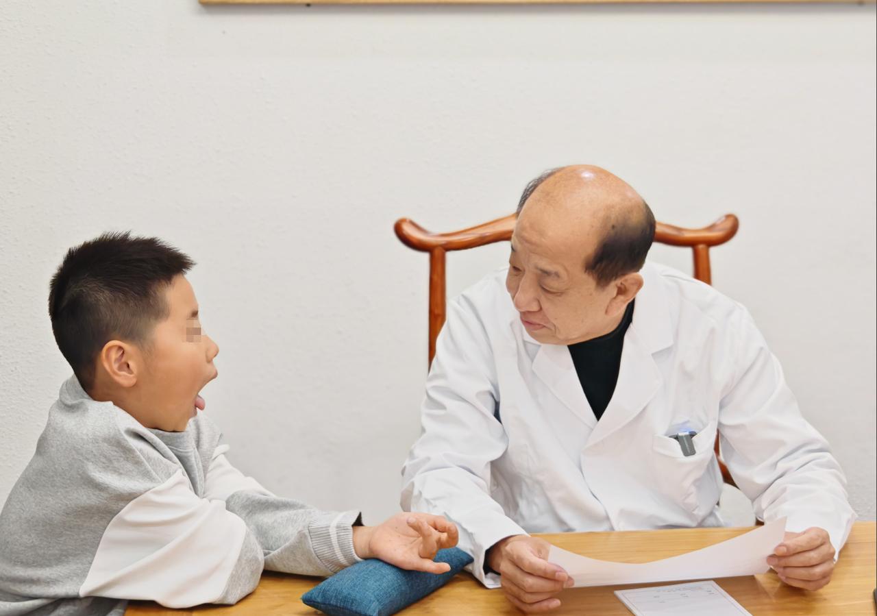 鼻炎、腺样体皆归脾，一个中成药，通鼻窍护健康！

“脾为后天之本，脾旺四季不受邪