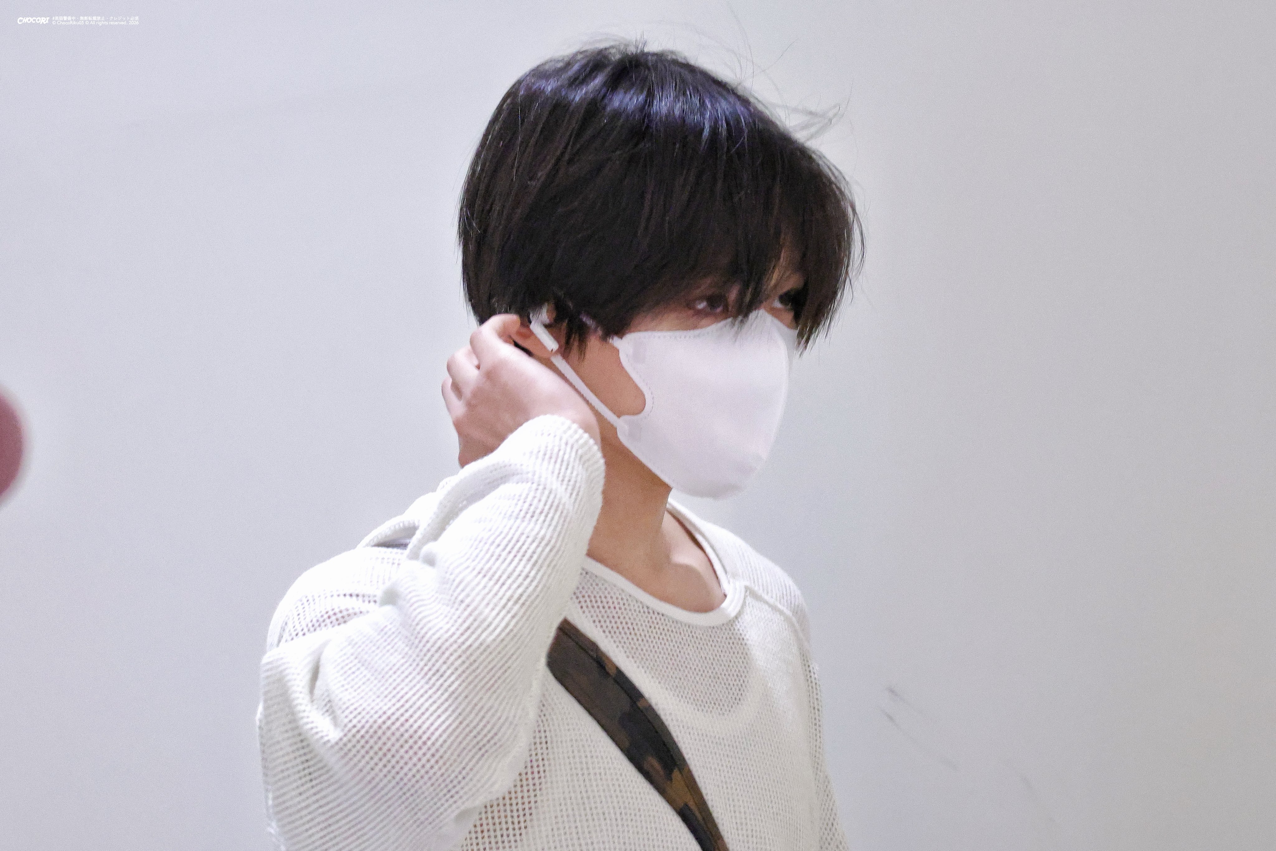 260528 机场 饭拍下三白…/chocoriku03 