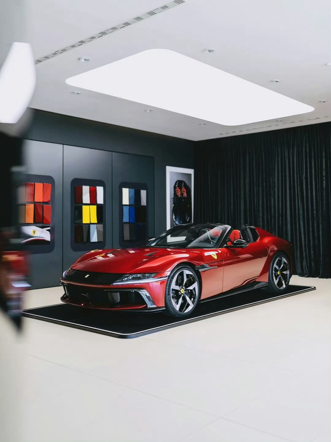 Ferrari 12 Cilindri ​​​