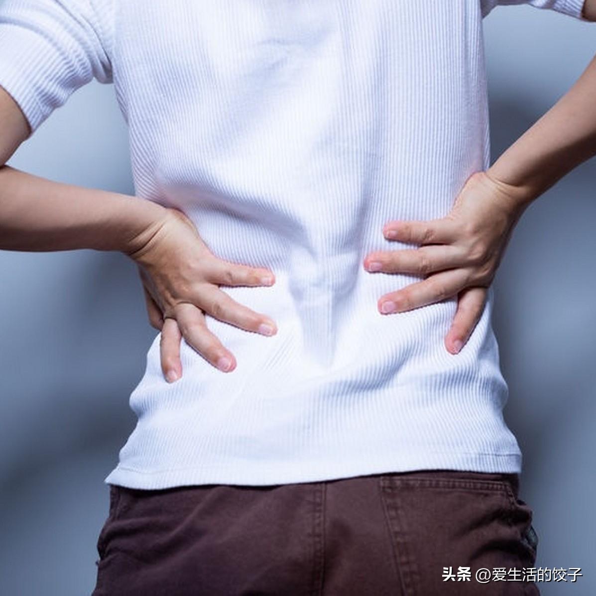 我一躺平就左边腰疼、屁股疼，查了一下，说大多是睡姿不对、腰肌紧张或腰椎压迫神经导