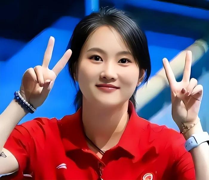 33岁奥运五金王陈若琳，手握26枚世界金牌，从冠军到教练，带出全红婵，活得通透。