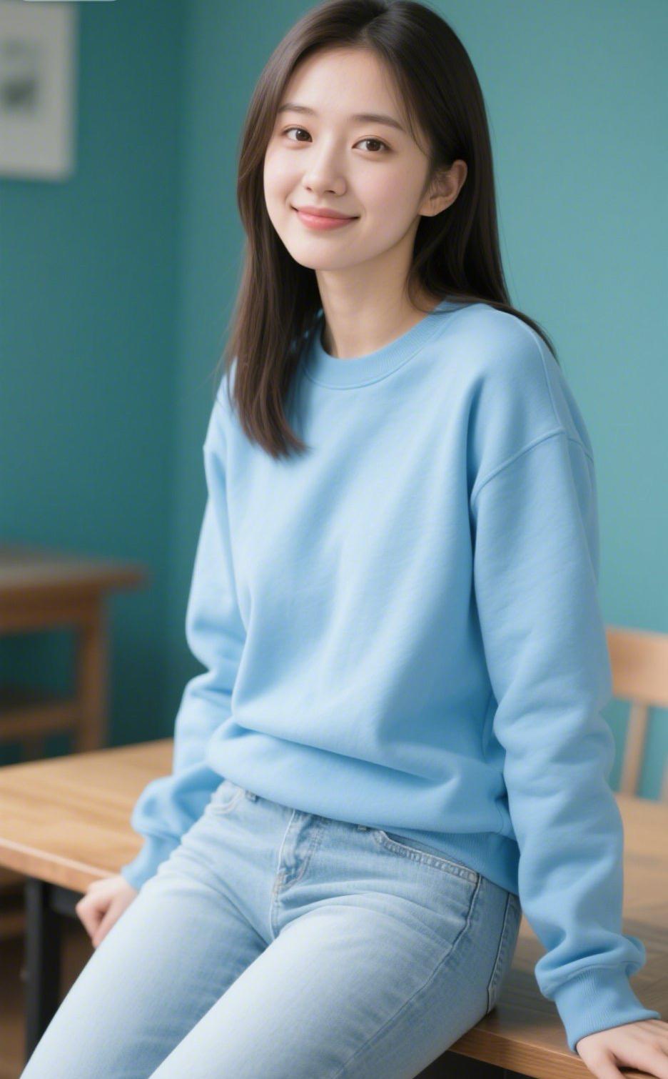 2025，最后一天！你能来多看看我嘛？毕竟2026我又是新的一个我咯！[偷笑][