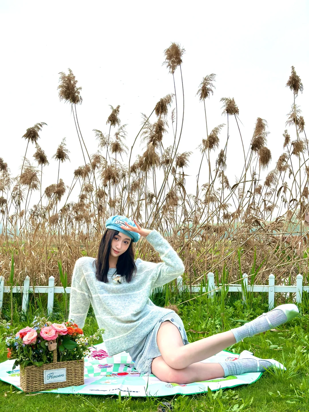 💕露营⛺️拍照📷