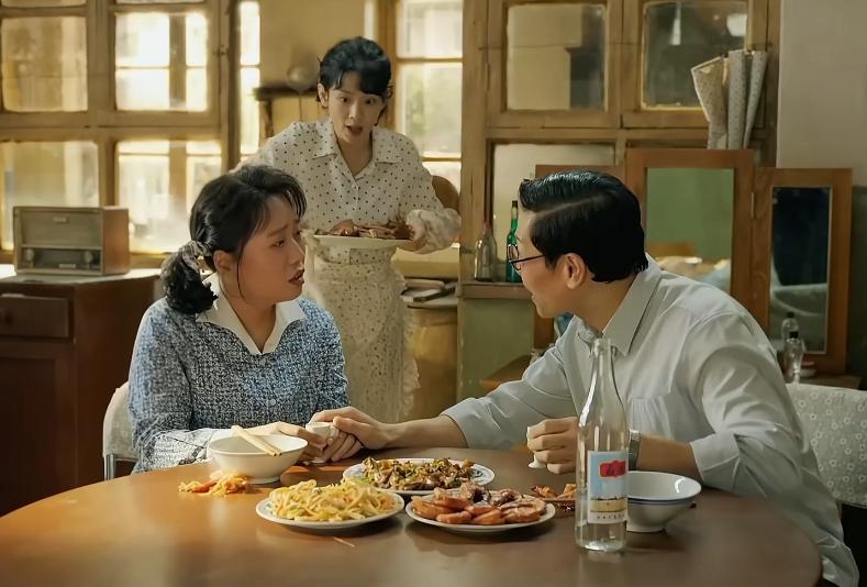 好好的时光：叶爱花才是全剧最圈粉的人间清醒

《好好的时光》里，叶爱花绝对是最让