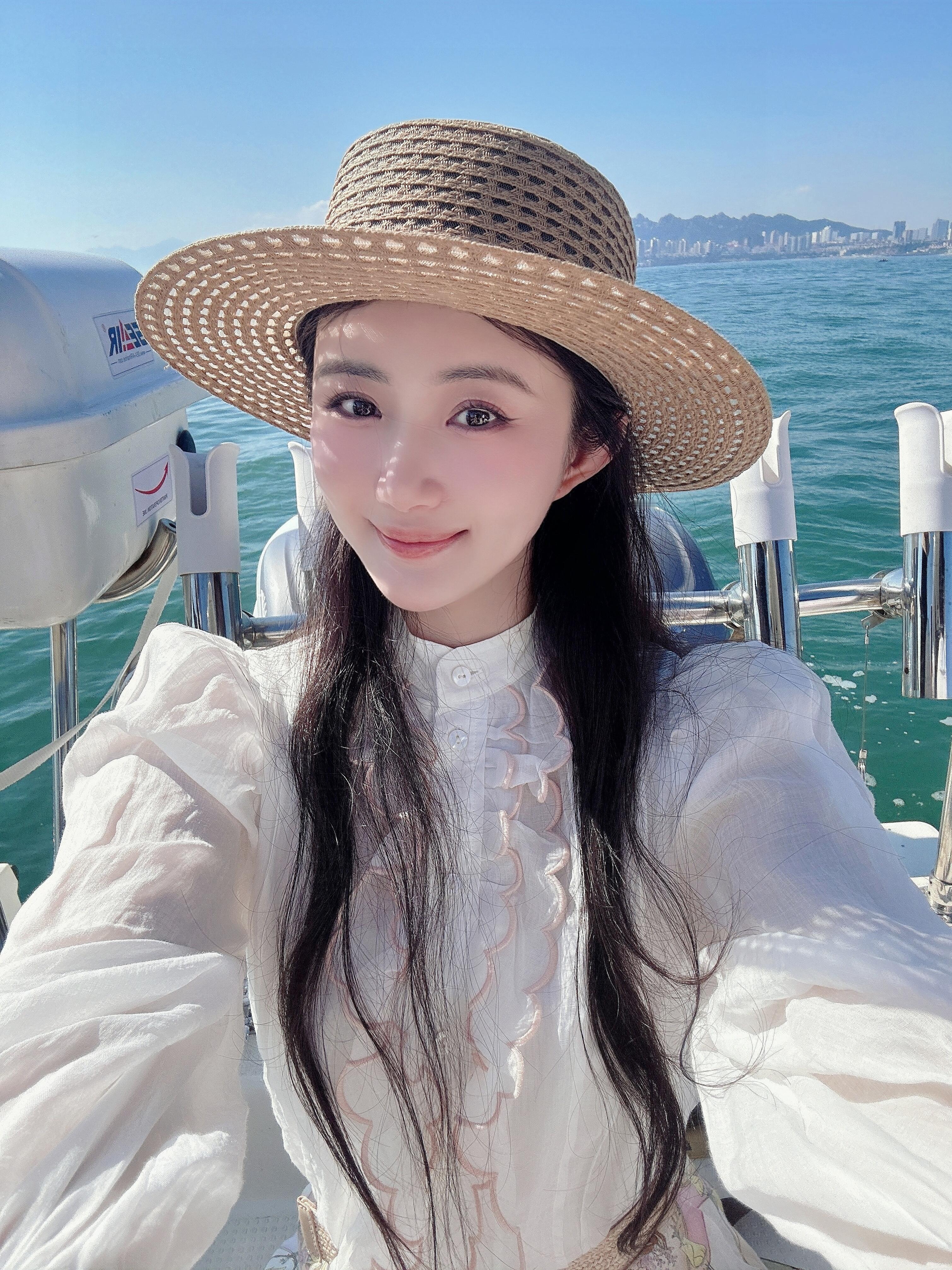 赵昕 🎣 海钓day！ ​​​