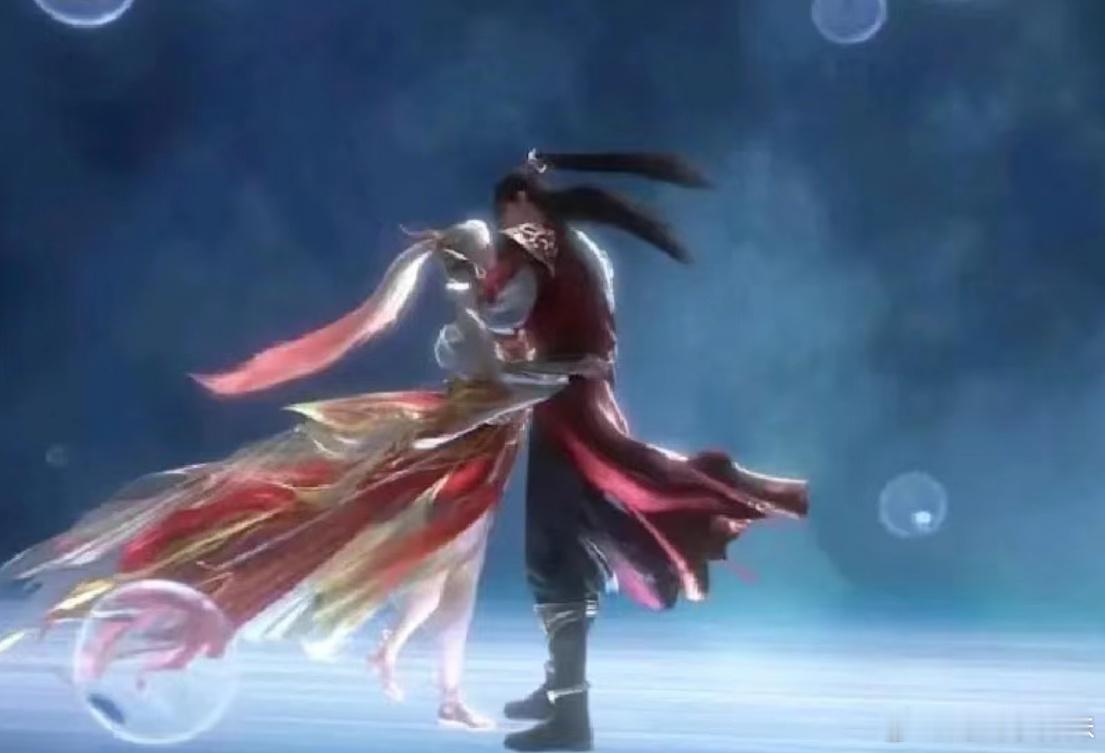 完美世界剧场版，我已经圆满啦。 ​​​