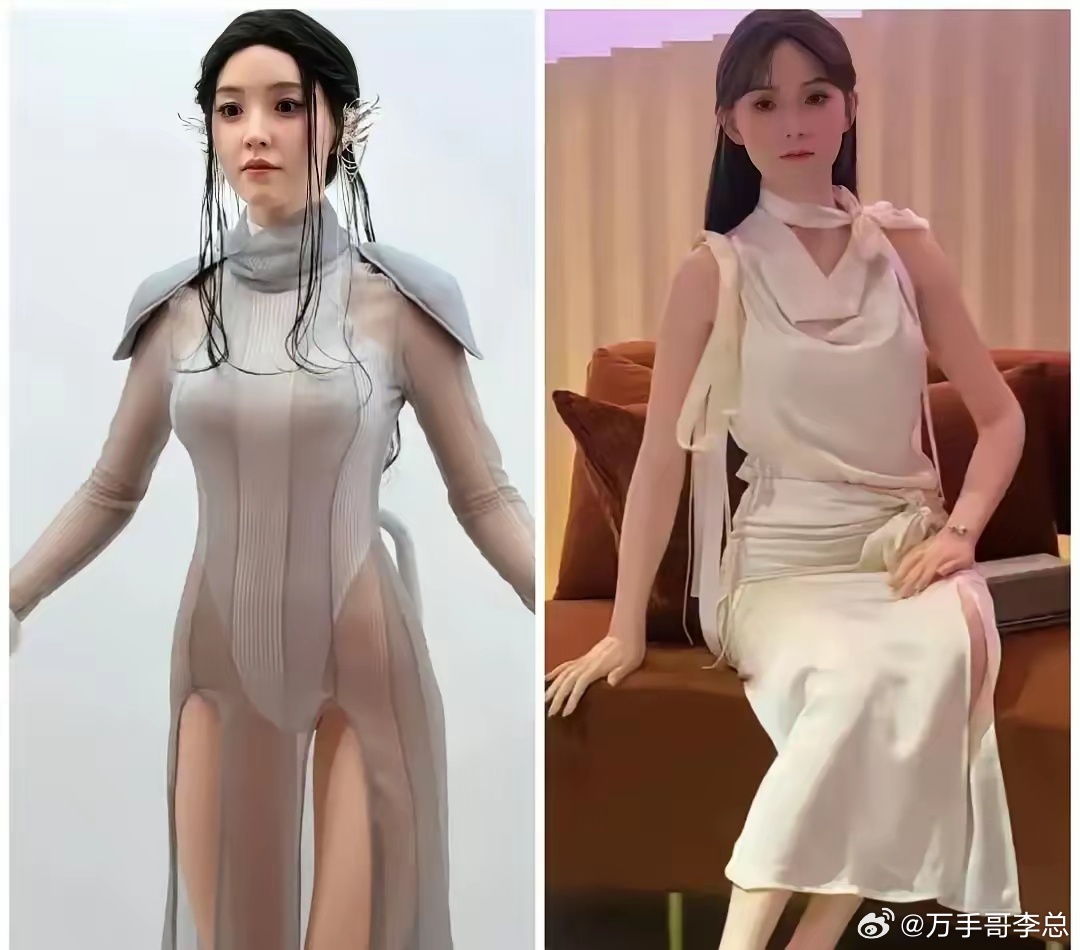 你的女朋友量产了。6月30日，深圳“机器人伴侣”订单突破1.1万台，单身汉下单不