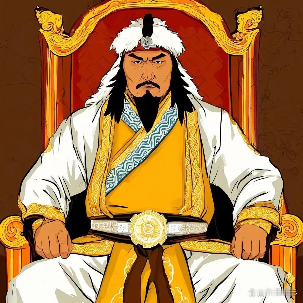 成吉思汗能征服世界，核心在于三大优势：其一，他将松散的蒙古部落整合成纪律严明的军