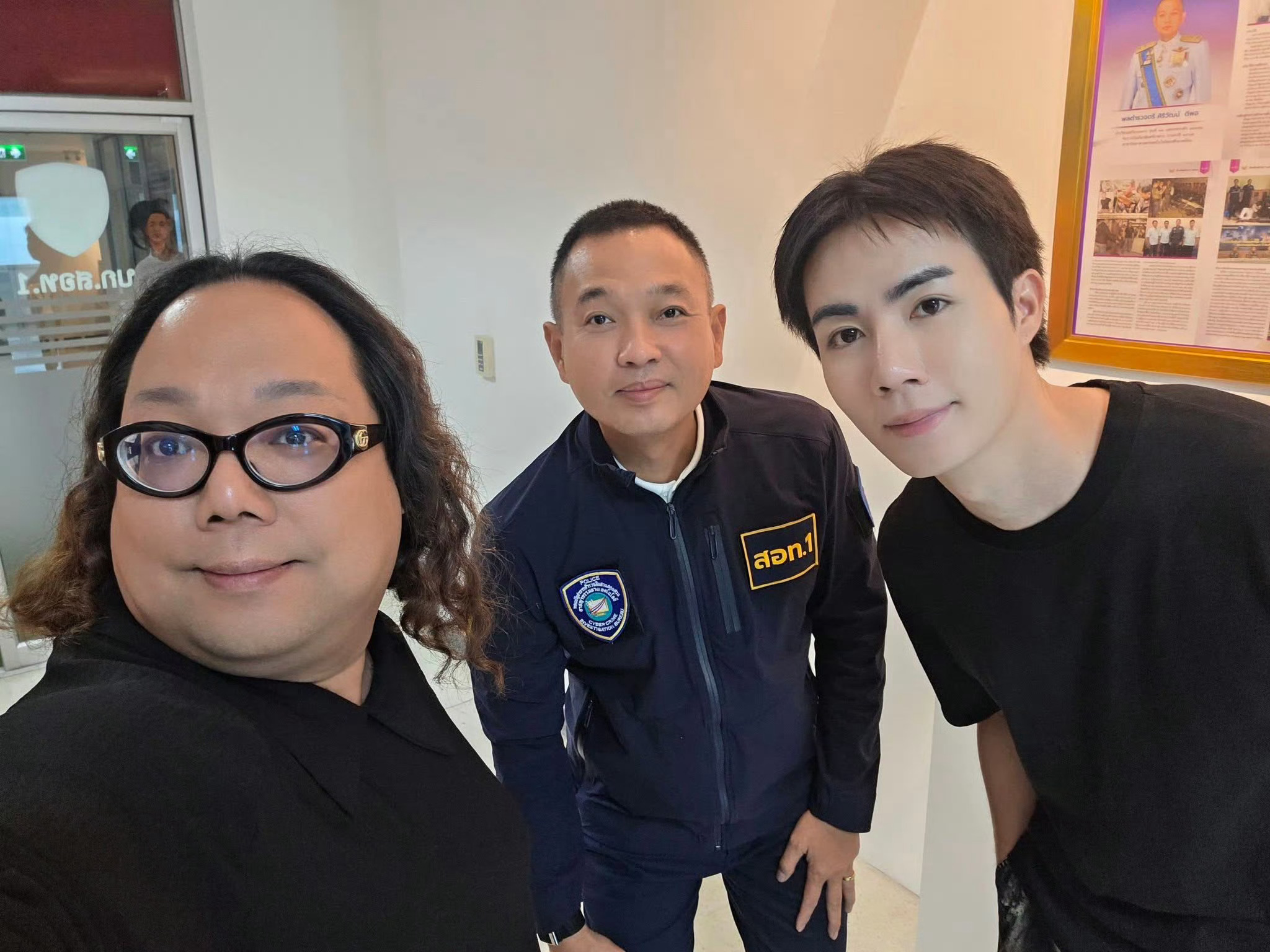 zeenew 💙zeenunew🧡李海海林景云260613哇哦，这是在哪里呢