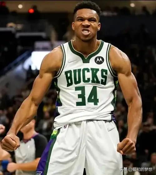 本赛季NBA大前锋排名！大家认同吗？

1.字母哥（雄鹿）
场均30.4分11.