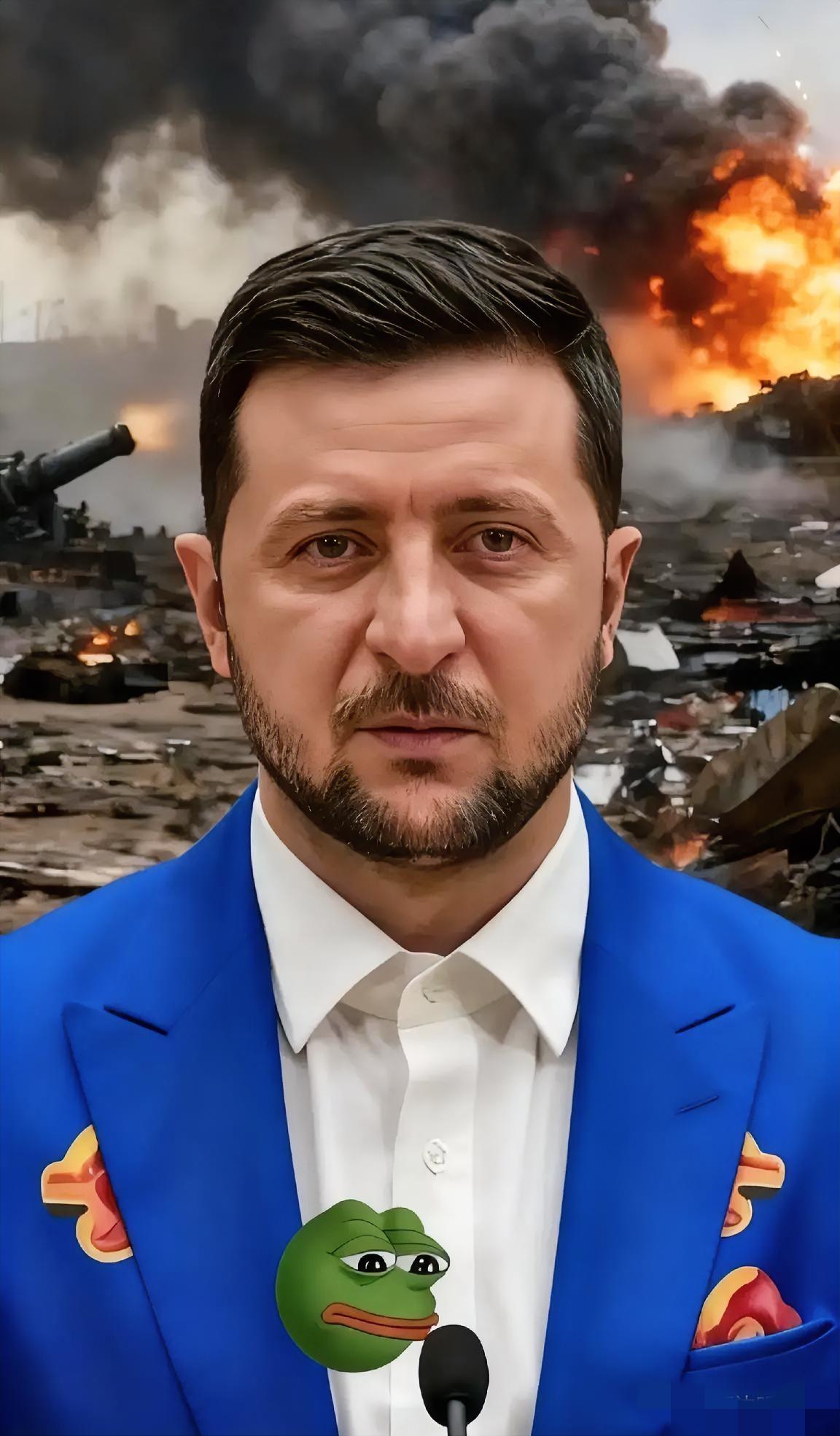 乌克兰消息！
 
11月21日，美国向乌克兰发出强硬信号：如果乌方不在11月27