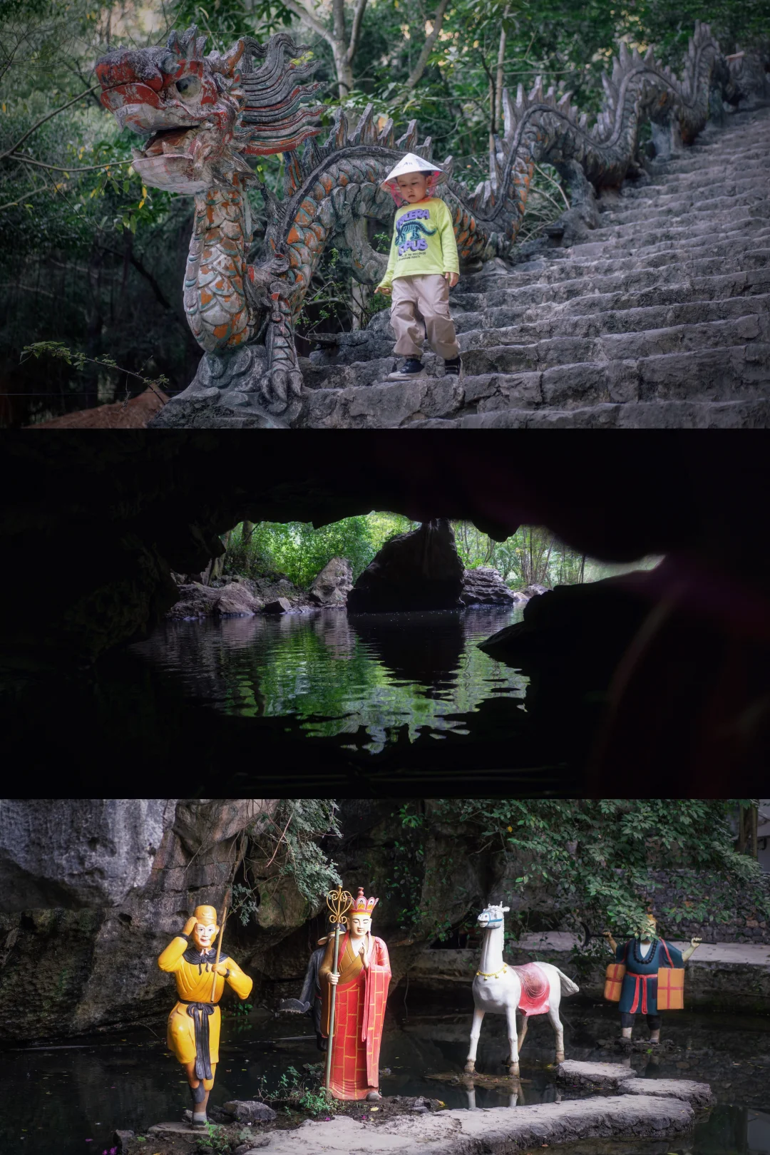 宁平已回，很漂亮也确实没中国游客，挺宝藏的