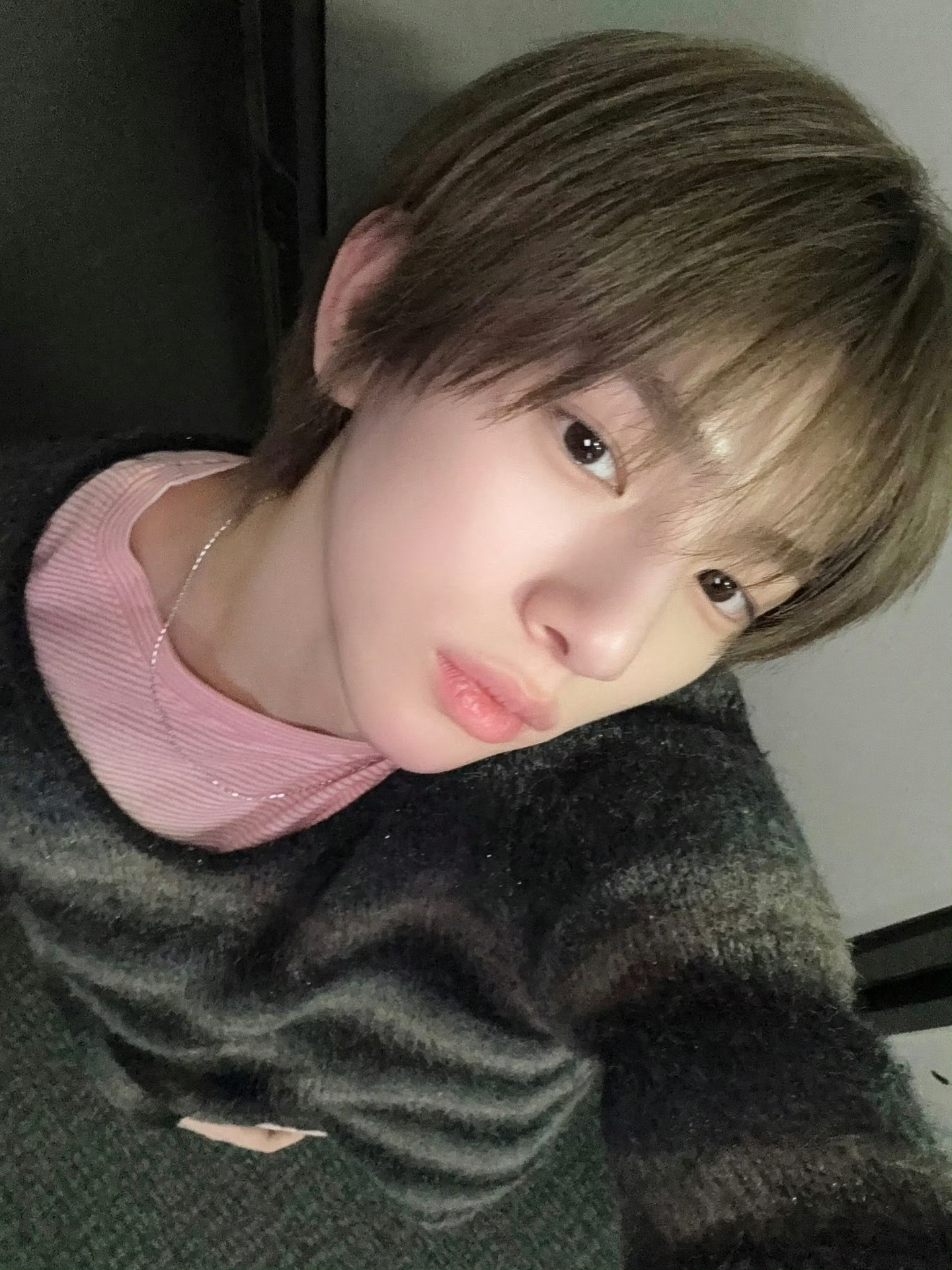 你要写水蜜桃就不能只写水蜜桃你直接写金主训就完事了 