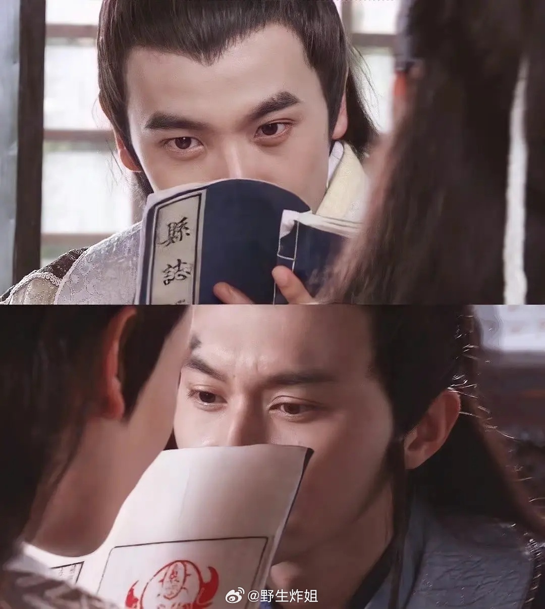 推荐大家去看央视版陆小凤传奇，陆花超级好嗑虽然花满楼只出现了三个单元 