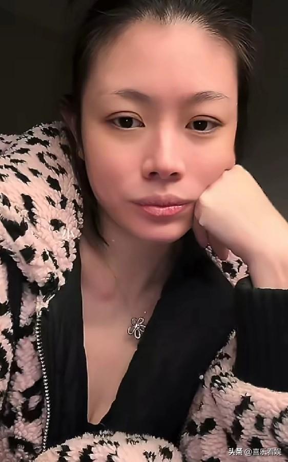 汪峰前任葛荟婕，自曝被小7岁男友打！

3月6日，汪峰的前任葛荟婕，自曝被小7岁