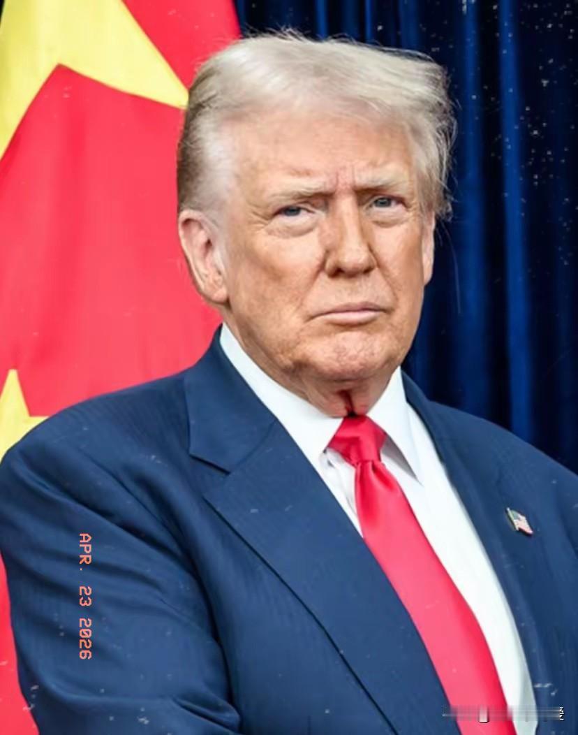 美国传来最新消息！

4月23日，白宫扔下的一则重要消息引起关注！美国总统特朗普