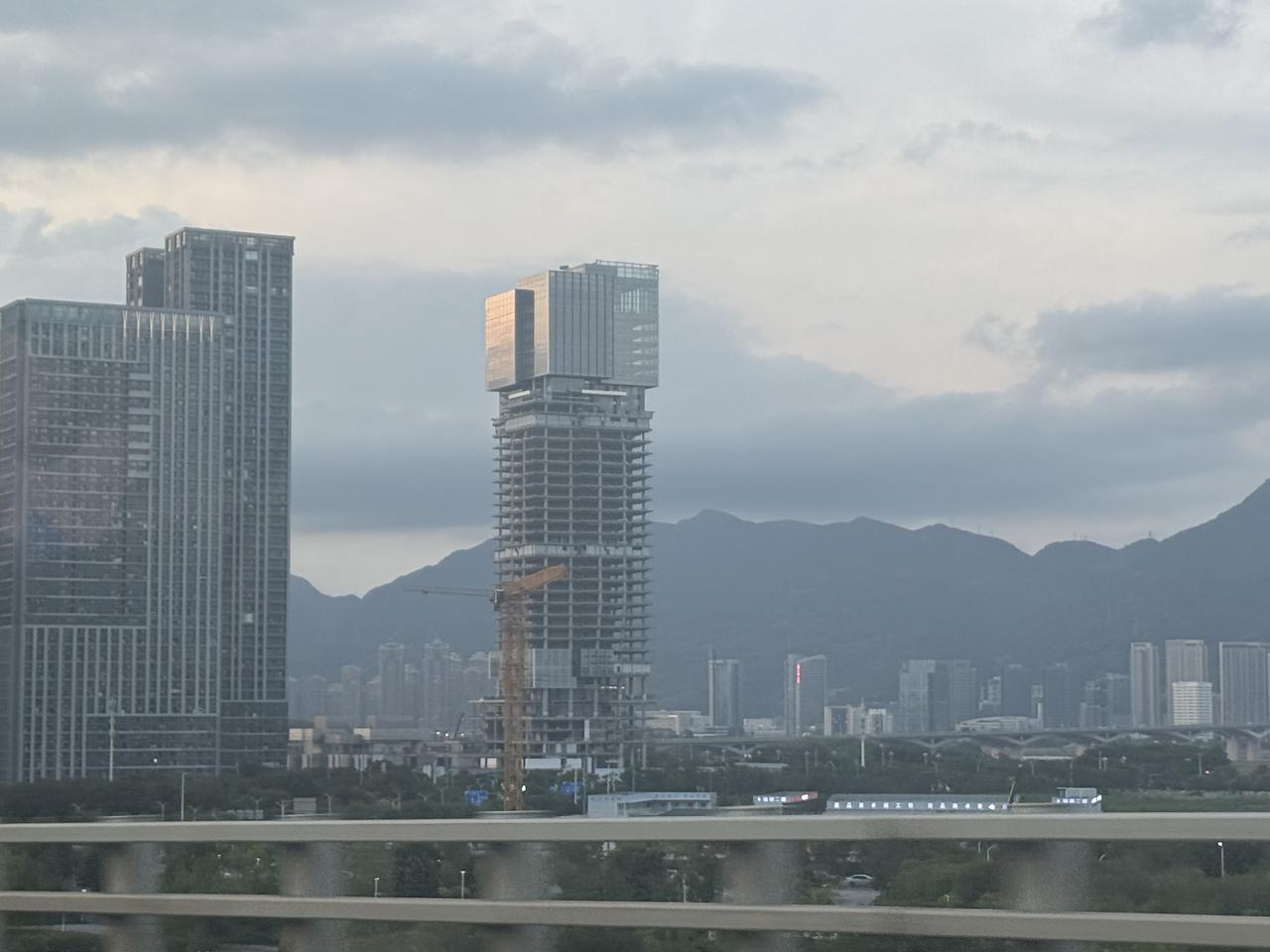 福州雅诗阁酒店进度