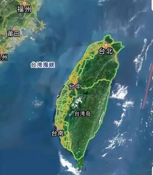 这下终于明白，中国为什么不趁机收回台湾地区了，不是大陆不想，而是背后牵扯太多，每