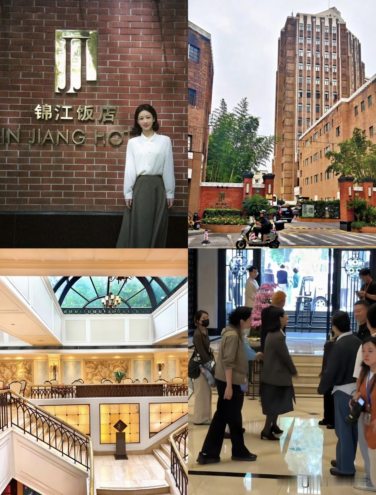 《玉兰花开君再来》｜民国大女主天花板来了
原型是锦江饭店创始人董竹君！

从青楼
