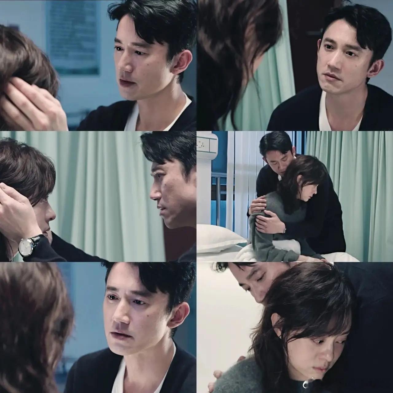 果然演员还得要有文化这句话在吴慷仁身上再次得到验证电视剧《危险关系》吴慷仁谈到，