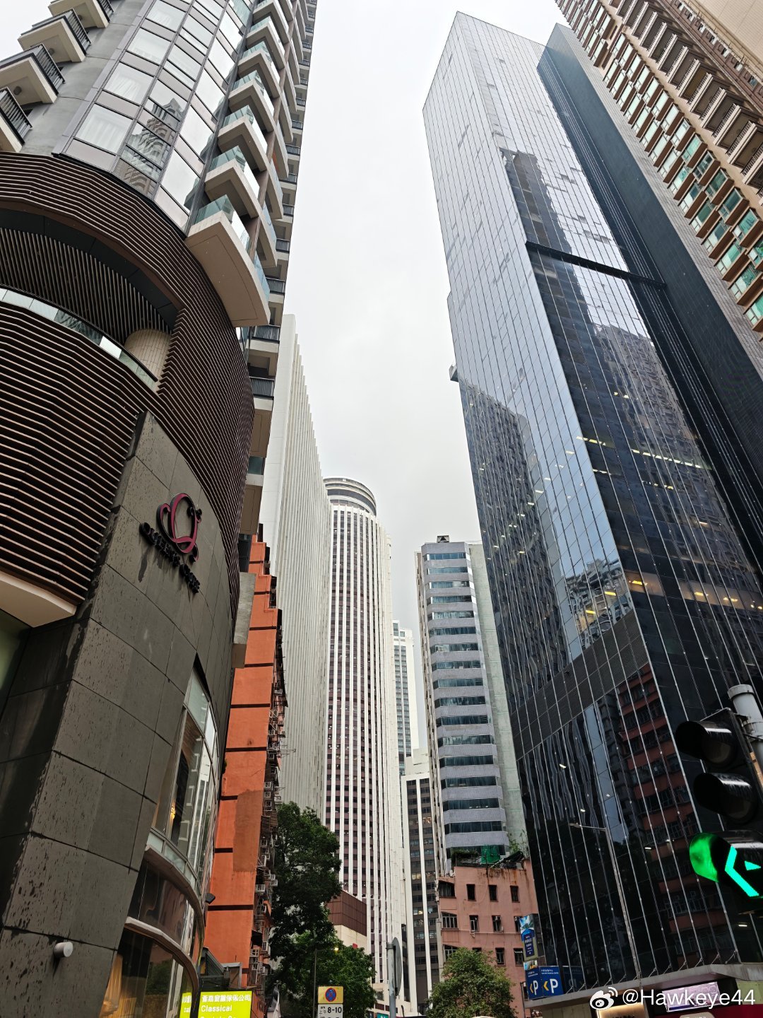 又，一趟…跌宕起伏的情绪，无法总结～我是搭配控mood 香港