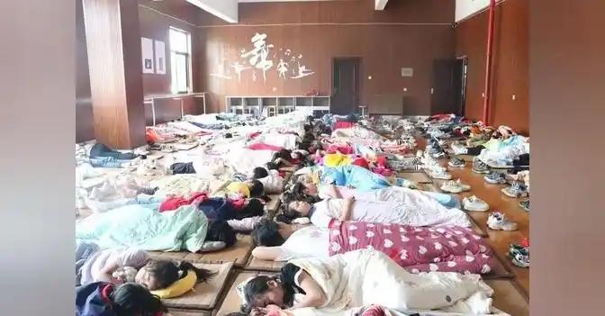 中午不睡，下午崩溃，“睡省”山西，当之无愧，“山西午睡文化”有多硬核？网友：来到