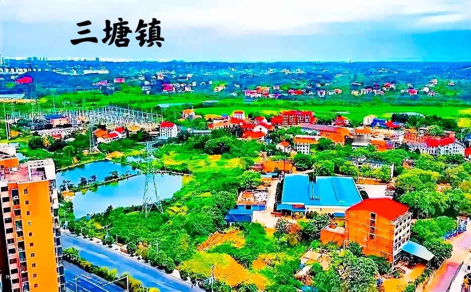 #万能生活指南#其实对于城区边缘上的农村而言有没有高楼无所谓，老百姓能幸福过生活