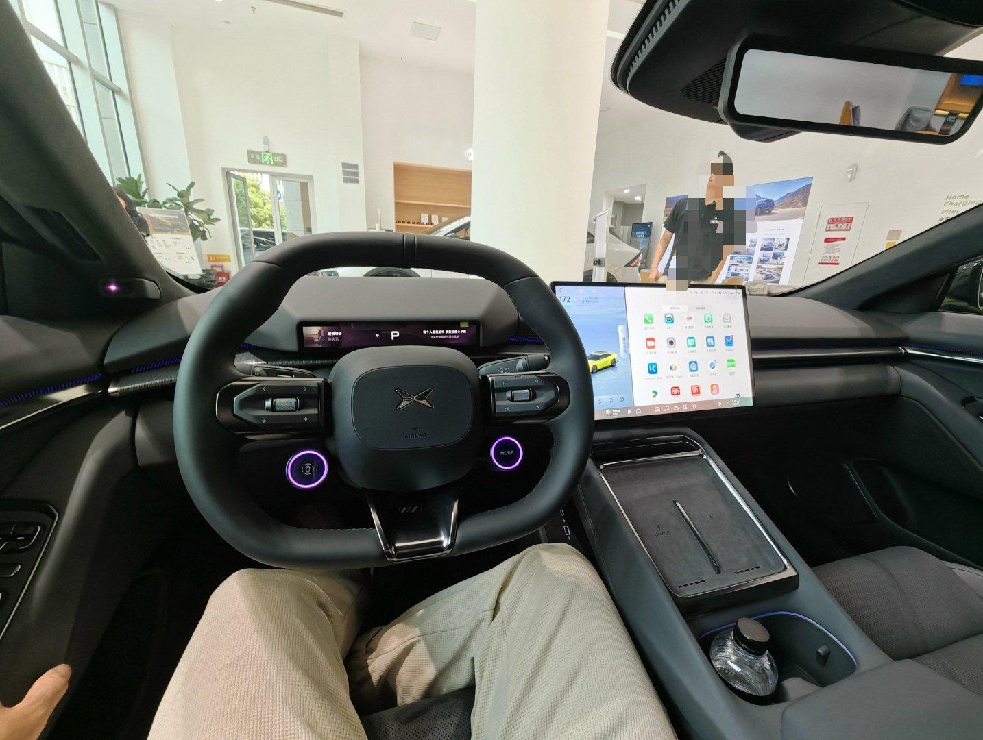 小鹏Next P7，有啥想问的吗 ​​​