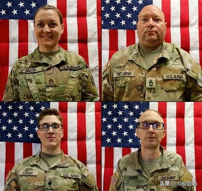 美国说他们有四位军人牺牲了，怎么这么少？伊朗那边说美以最少200名士兵及参战人员