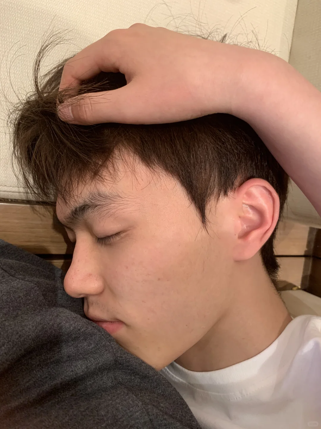 当你对象是研究生时