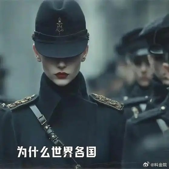《为何不大规模派女兵冲前线，不是她们战斗力不行，答案颠覆认知》为何不大规模派女兵